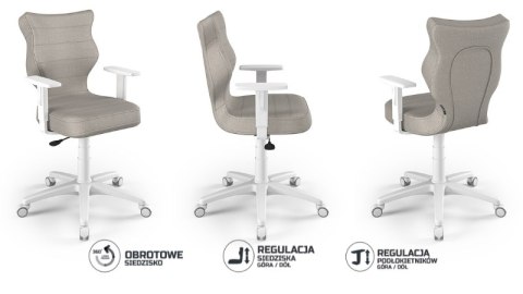 Duo Biały Monolith 03 rozmiar 5