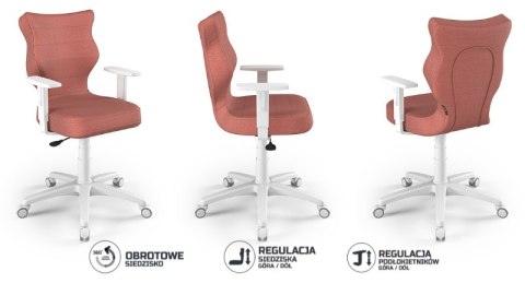 Duo Biały Monolith 08 rozmiar 5