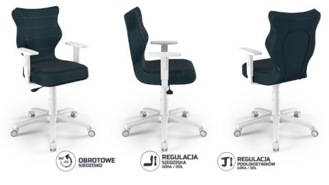 Duo Biały Monolith 24 rozmiar 6