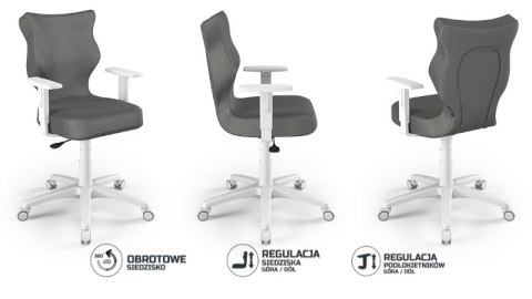 Duo Biały Monolith 33 rozmiar 5