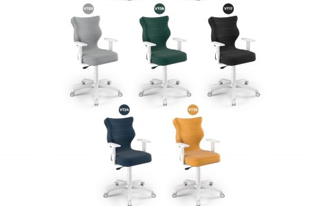 Duo Biały Velvet 05 rozmiar 5