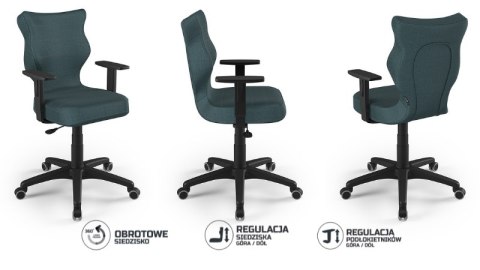 Duo Czarny Monolith 06 rozmiar 6