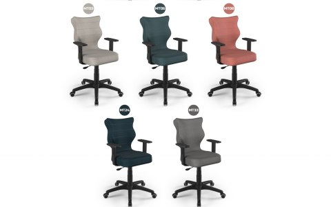 Duo Czarny Monolith 06 rozmiar 6