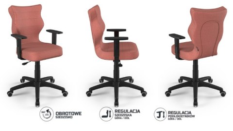 Duo Czarny Monolith 08 rozmiar 6