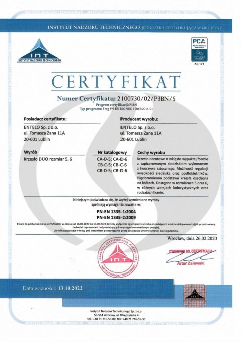 Duo Czarny Velvet 17 rozmiar 6