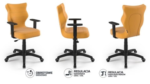 Duo Czarny Velvet 35 rozmiar 6