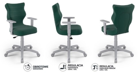 Duo Szary Velvet 05 rozmiar 6