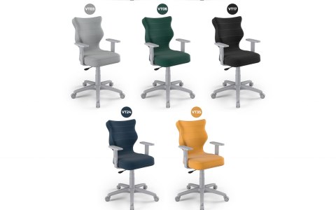 Duo Szary Velvet 17 rozmiar 5