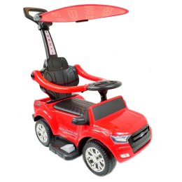 FORD RANGER JEŻDZIK, PCHACZ, KARMIDEŁKO,POJAZD NA AKUMULATOR, KOŁA EVA, MIĘKKIE SIEDZENIE/DKP01