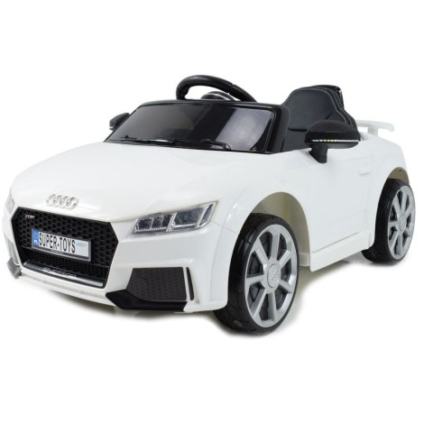 NAJNOWSZY ORYGINALNY AUDI TT RS NA LICENCJI MIĘKKIE SIEDZENIE SUPER JAKOŚĆ/1198