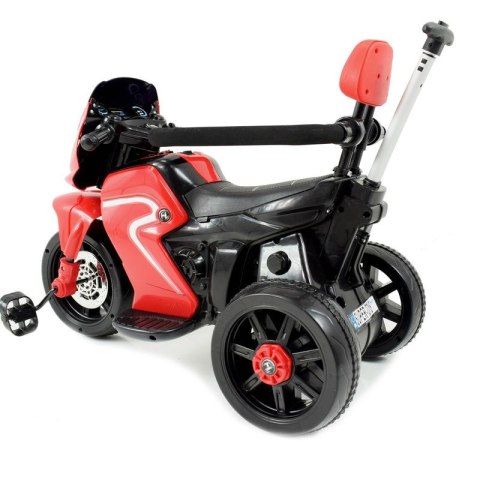 MOTOREK NA AKUMULATOR, ROWEREK I PCHACZ 3 W JEDNYM, NOWOŚĆ/HL108