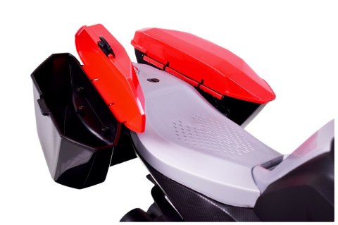 NAJNOWSZY WIELKI MOTOR MOTORCROSS - ŚWIECĄCE KOŁA ,PANEL, DŹWIĘKI /FB-618