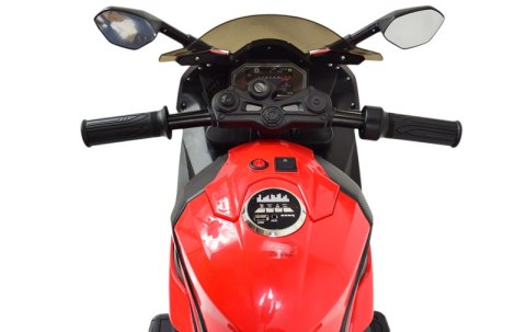 NAJNOWSZY MOTOR ŚCIGACZ KOŁA EVA, MIĘKKIE SIEDZENIE, GAZ W MANETCE, HAMULEC/5-1000