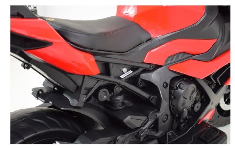 NAJNOWSZY MOTOR ŚCIGACZ KOŁA EVA, MIĘKKIE SIEDZENIE, GAZ W MANETCE, HAMULEC/5-1000