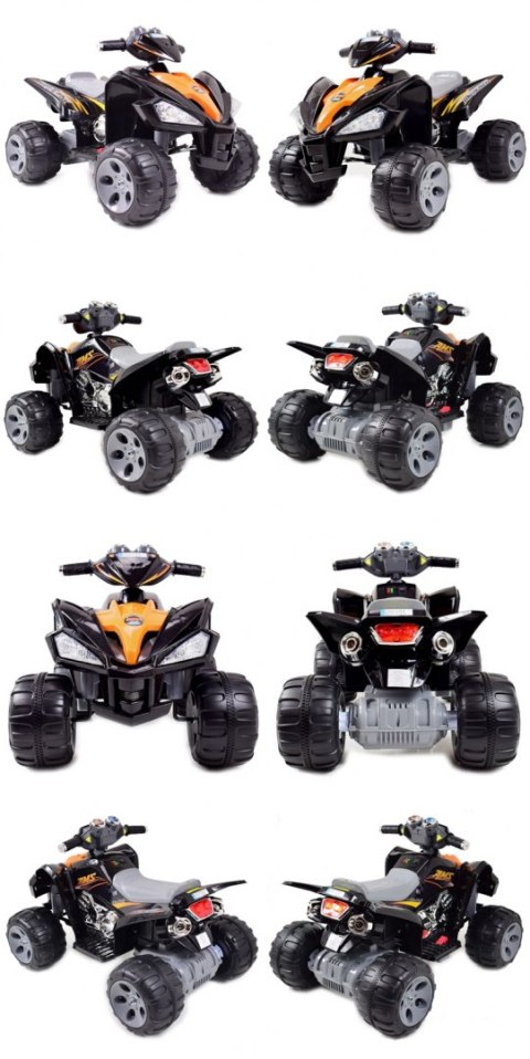 Najnowszy masywny Quad super jakość dwa biegi 12V/ JS-007-35W