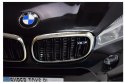 ORYGINALNE BMW X6M W NAJLEPSZEJ WERSJI, MIĘKKIE SIEDZENIE, PILOT 2.4 GHZ/ 2199