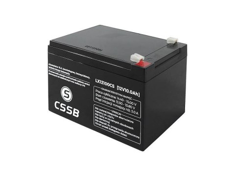 AKUMULATOR 12 V 10 AH