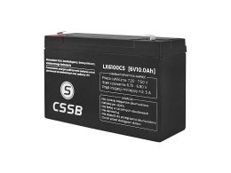 AKUMULATOR 6 V 10 AH