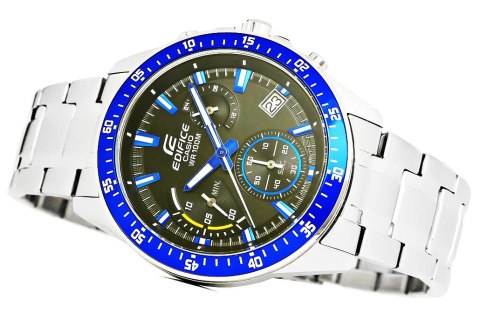 Zegarek Męski CASIO EDIFICE EFV-540D-1AVUEF 10 BAR