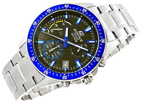 Zegarek Męski CASIO EDIFICE EFV-540D-1AVUEF 10 BAR