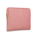 Moshi Pluma - Pokrowiec MacBook Pro 14" (2021) (Carnation Pink)