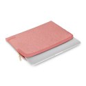 Moshi Pluma - Pokrowiec MacBook Pro 14" (2021) (Carnation Pink)