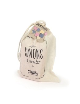 Zestaw Mydlany Worek Wyroby Dawne