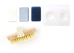 Zestaw Mydlany ze Szczotką