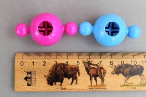 Klocki Loowi - Zestaw Red 125 el.