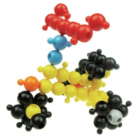 Klocki Loowi - Zestaw Red 125 el.