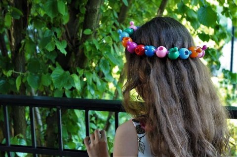 Klocki Loowi - Zestaw Red 125 el.