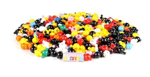 Klocki Loowi - Zestaw edukacyjny 525 el.