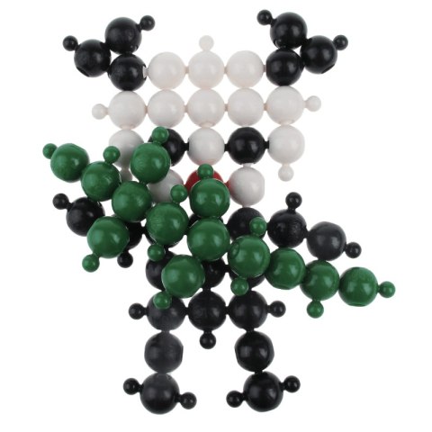 Klocki Loowi - Zestaw edukacyjny 525 el.