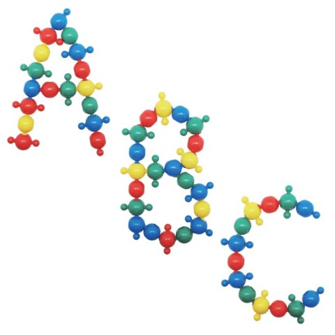 Klocki Loowi - Zestaw edukacyjny 525 el.