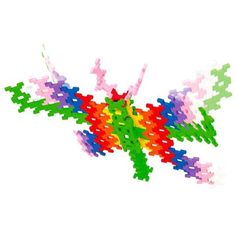 Incastro Bruce 3w1 103 el. - Klocki konstrukcyjne