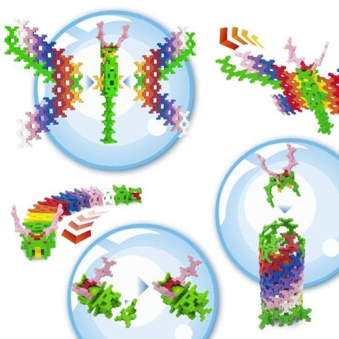 Incastro Bruce 3w1 103 el. - Klocki konstrukcyjne