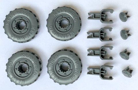 Klix Cubes 312 el. - Klocki Konstrukcyjne