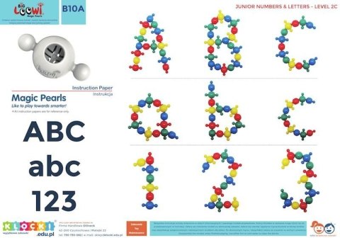 Klocki Big Loowi - Edu 200 el.