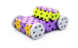 Klocki Meli Constructor Pink 400 el.