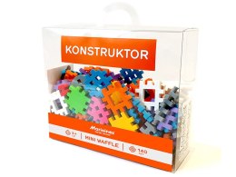 Klocki Mini Waffle Konstruktor 140 el.