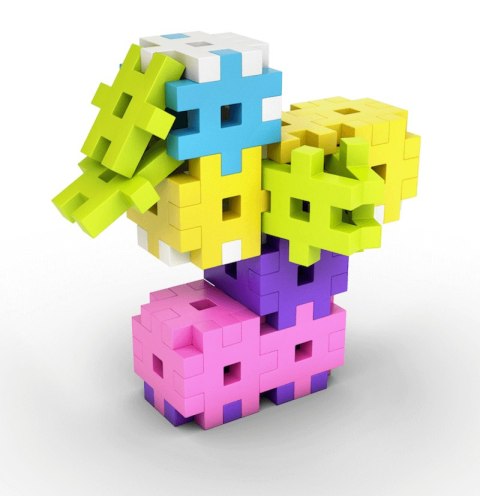 Klocki konstrukcyjne Meli Basic Edu 2000 el.