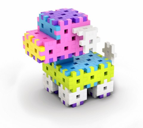 Klocki konstrukcyjne Meli Basic Edu 2000 el.