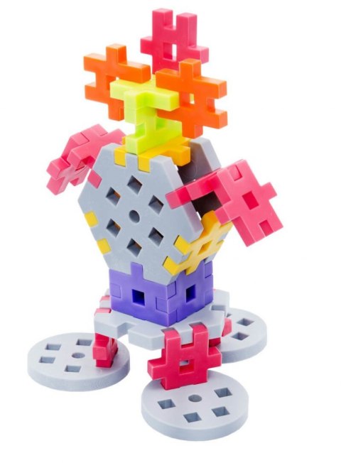 Klocki konstrukcyjne Meli Constructor 400 el.