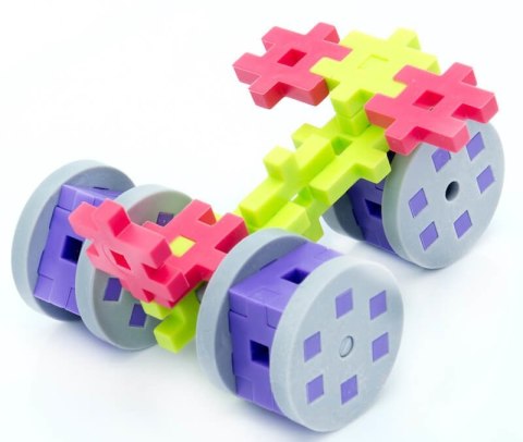 Klocki konstrukcyjne Meli Constructor Edu 1200 el.