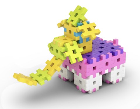 Klocki konstrukcyjne Meli Maxi 50 el.