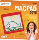 Tablica magnetyczna MagPad Dots [czerwona]