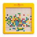 Tablica magnetyczna MagPad Dots [żółta]