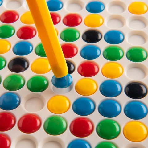 Tablica magnetyczna MagPad Dots [żółta]