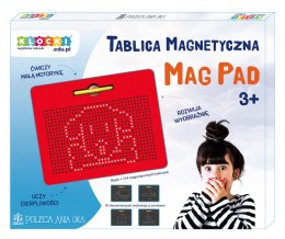 Tablica magnetyczna Nowy MagPad [czerwona]