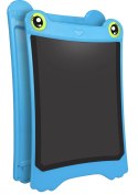 Znikopis Tablet kolorowy LCD - Niebieska żabka